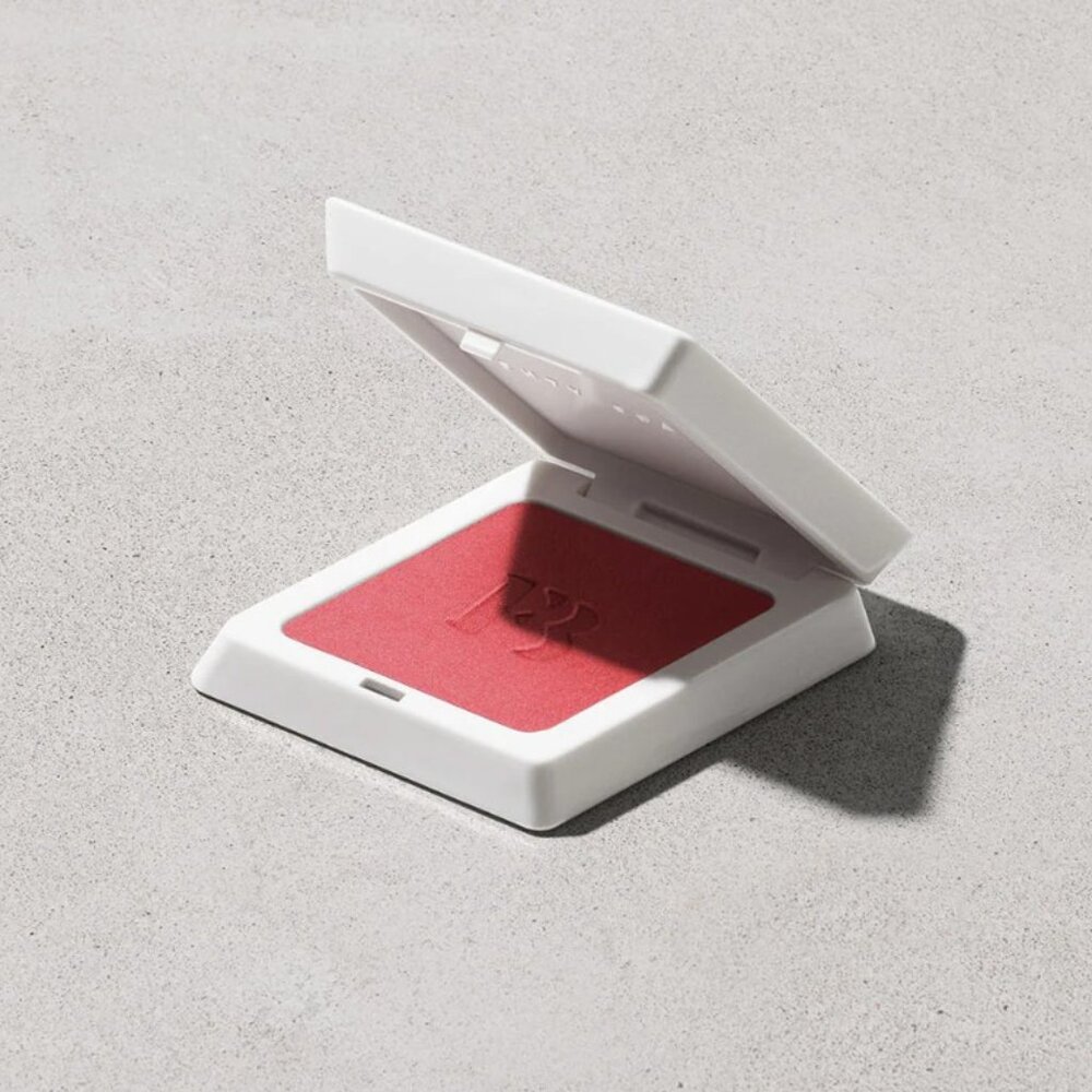 Fenty Beauty - Fenty Cheeks Suede Powder Blush in Petal Poppin' - NWT